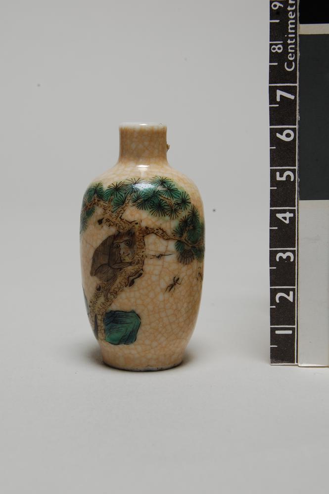 图片[2]-snuff-bottle BM-Franks.1002.+-China Archive